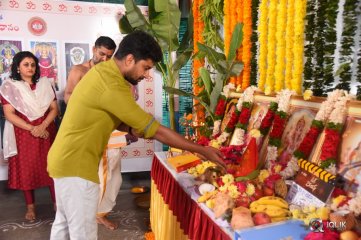 Tuck Jagadish Movie Launch